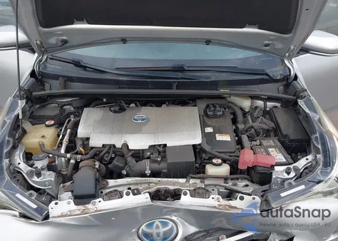 2017 Toyota Prius Four/Four Touring/One/Three/Three Touring/Two/Two Eco z USA, uszkodzony, nr VIN JTDKARFU3H3041897